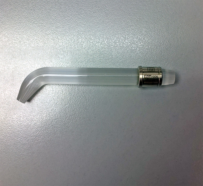 Световод стеклянный прозрачный для лампы EMS DeepBlue, диаметр 5 мм