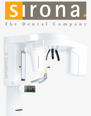 Рентгеновская система Sirona ORTHOPHOS SL 2D