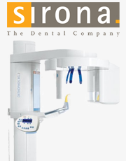 Рентгеновская система Sirona ORTHOPHOS XG 3
