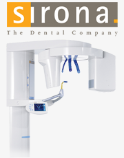 Рентгеновская система Sirona ORTHOPHOS XG 3D