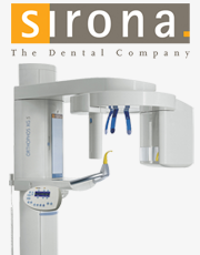 Рентгеновская система Sirona ORTHOPHOS XG 5