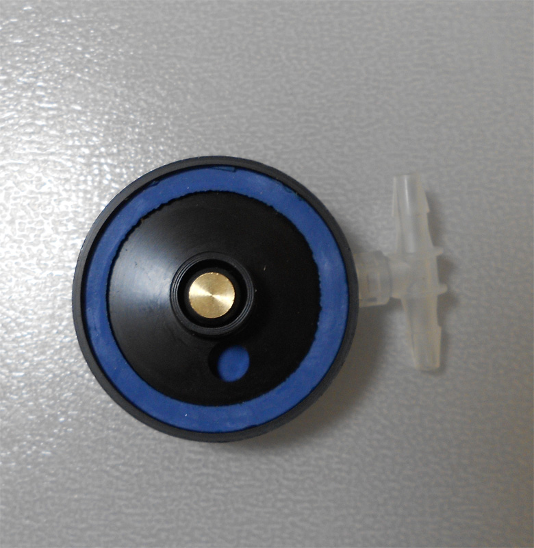 Вентиляционный клапан сепаратора Dry Microvac стоматологической установки Planmeca Compact