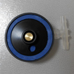 Вентиляционный клапан сепаратора Dry Microvac стоматологической установки Planmeca Compact