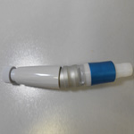 Наконечник пылесоса всборе для вакуумной системы стоматологической установки Planmeca Compact, в комплекте с адаптором пылесоса 16-11